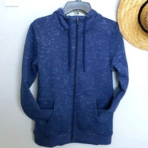 Ultra-soft Zip Hoodie - worn once